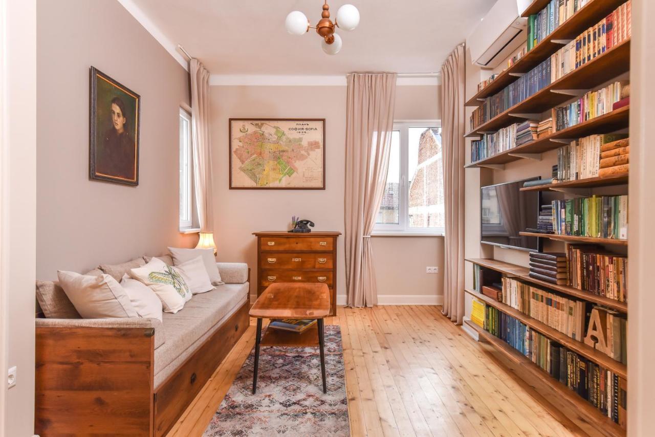 Chez Marie - Cozy One-bedroom With Balcony By Flat Mаnager Apartment Sofia