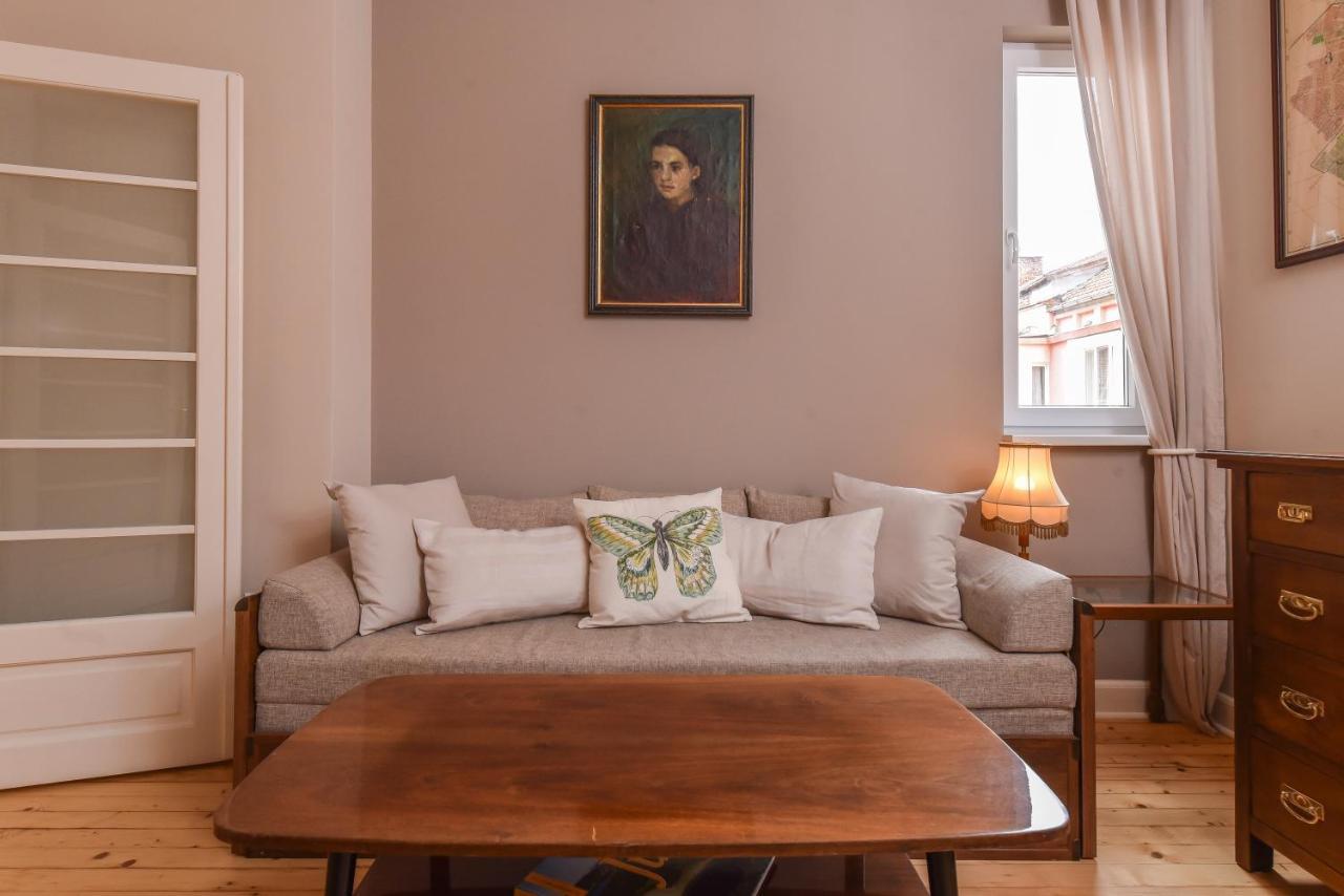 Chez Marie - Cozy One-bedroom With Balcony By Flat Mаnager Apartment